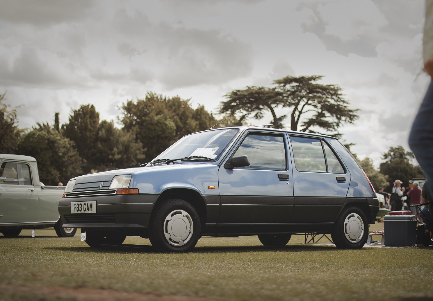 1980 - 1986 Renault 5